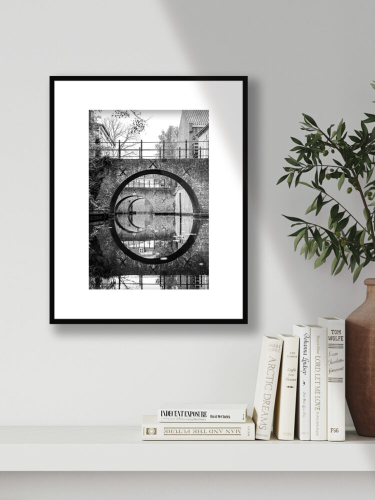 Binnendieze passe partout Den Bosch