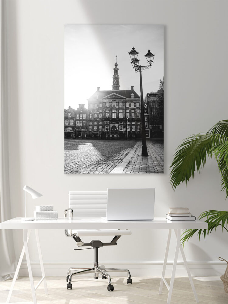 stadhuis Den Bosch Lumé photo art