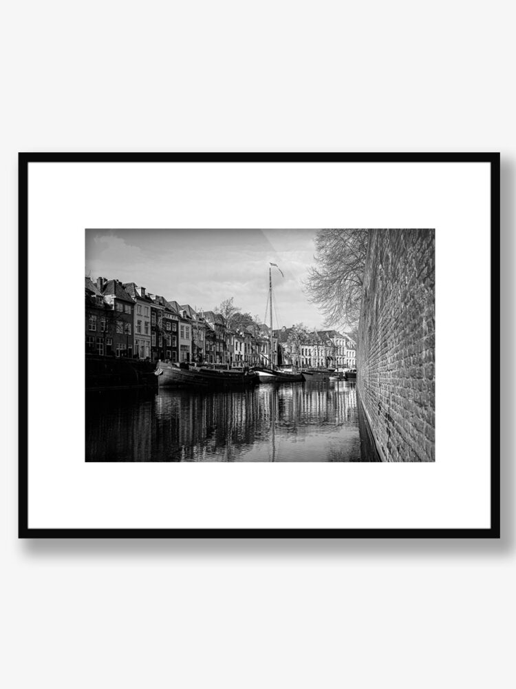 foto brede haven Den Bosch passe partout