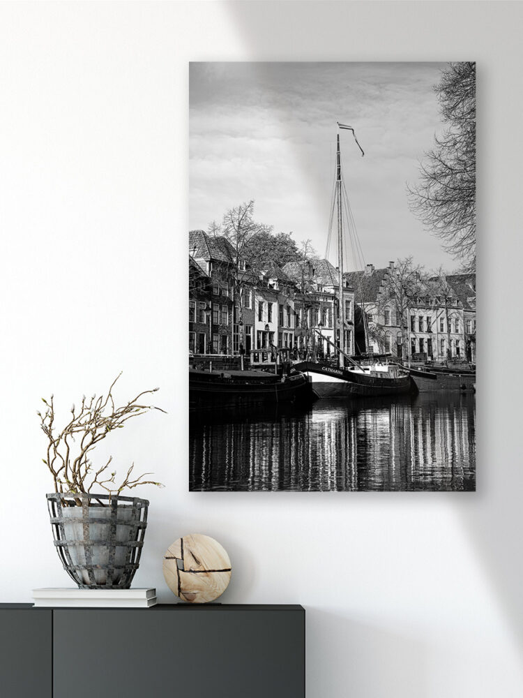 foto brede haven Den Bosch 90x60