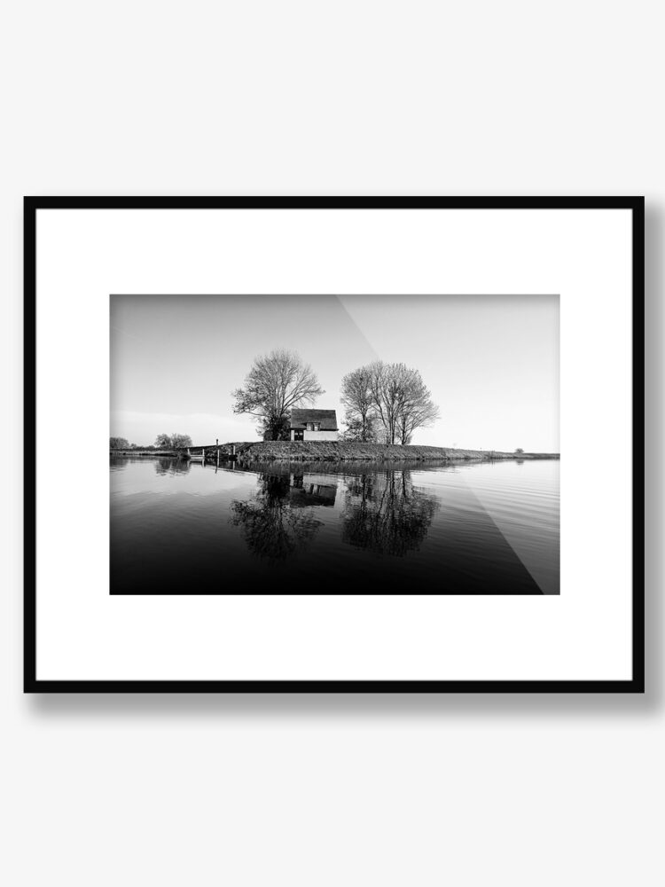 foto gemaalhuisje Den Bosch passe partout