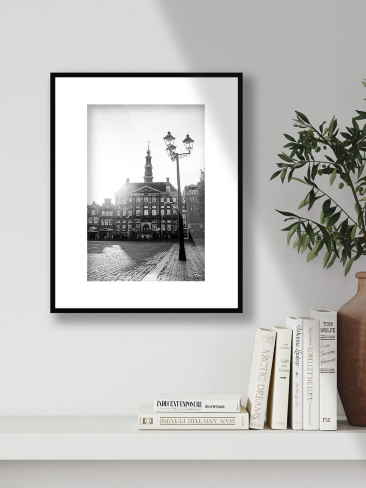 stadhuis Den Bosch passe partout