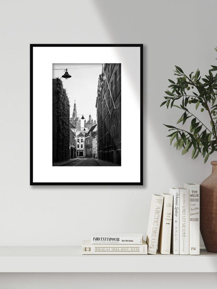 waterstraat Den Bosch passe partout