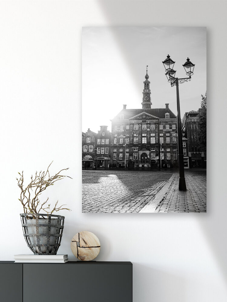 foto stadhuis den Bosch 90x60
