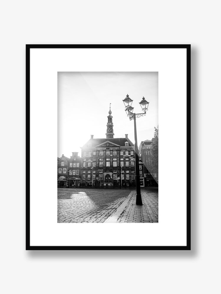 foto stadhuis Den Bosch passe partout